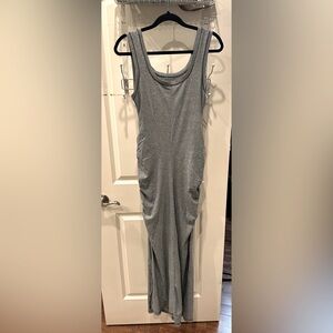 *EUC*Sz M*Bloom* maxi dress